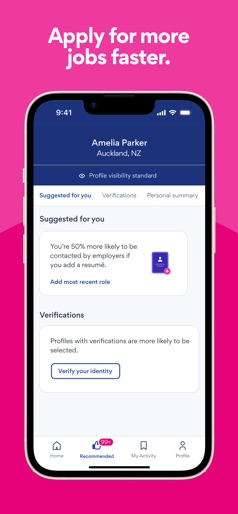 SEEK Jobs & Employment screenshot 6