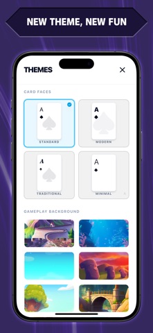 Solitaire - The Classic Game screenshot