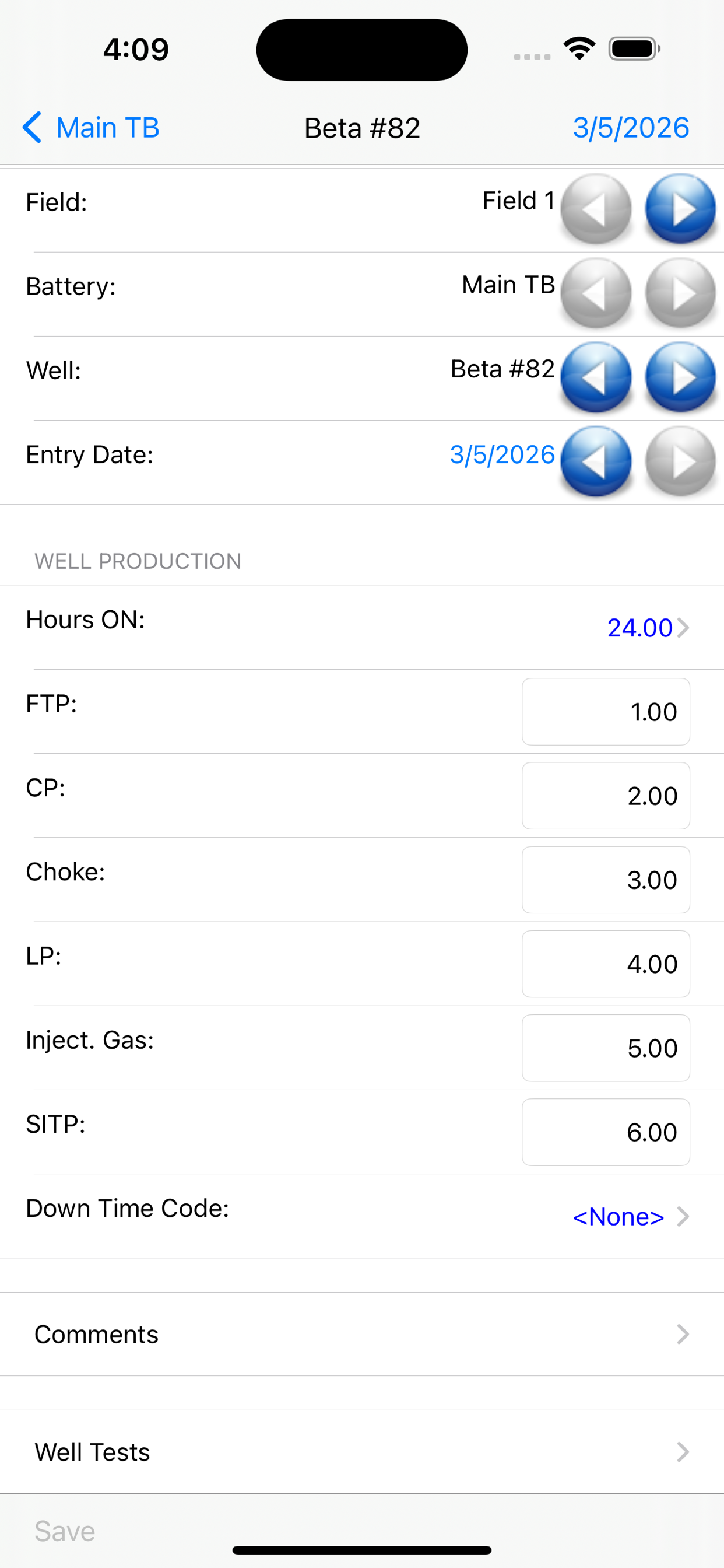 Productioneer screenshot 6