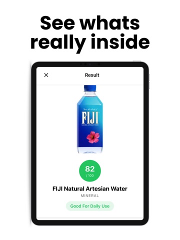 Springle: Prime Water Quality iPad screenshot