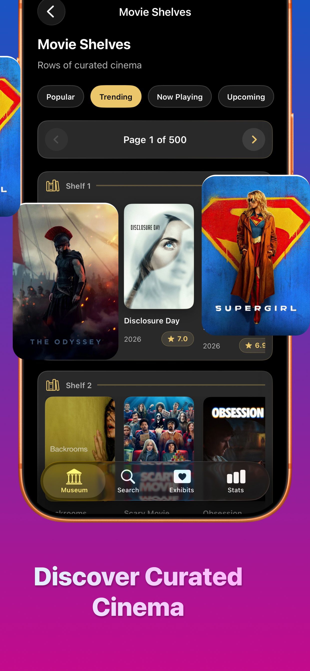 ScreenMovies+ screenshot 3