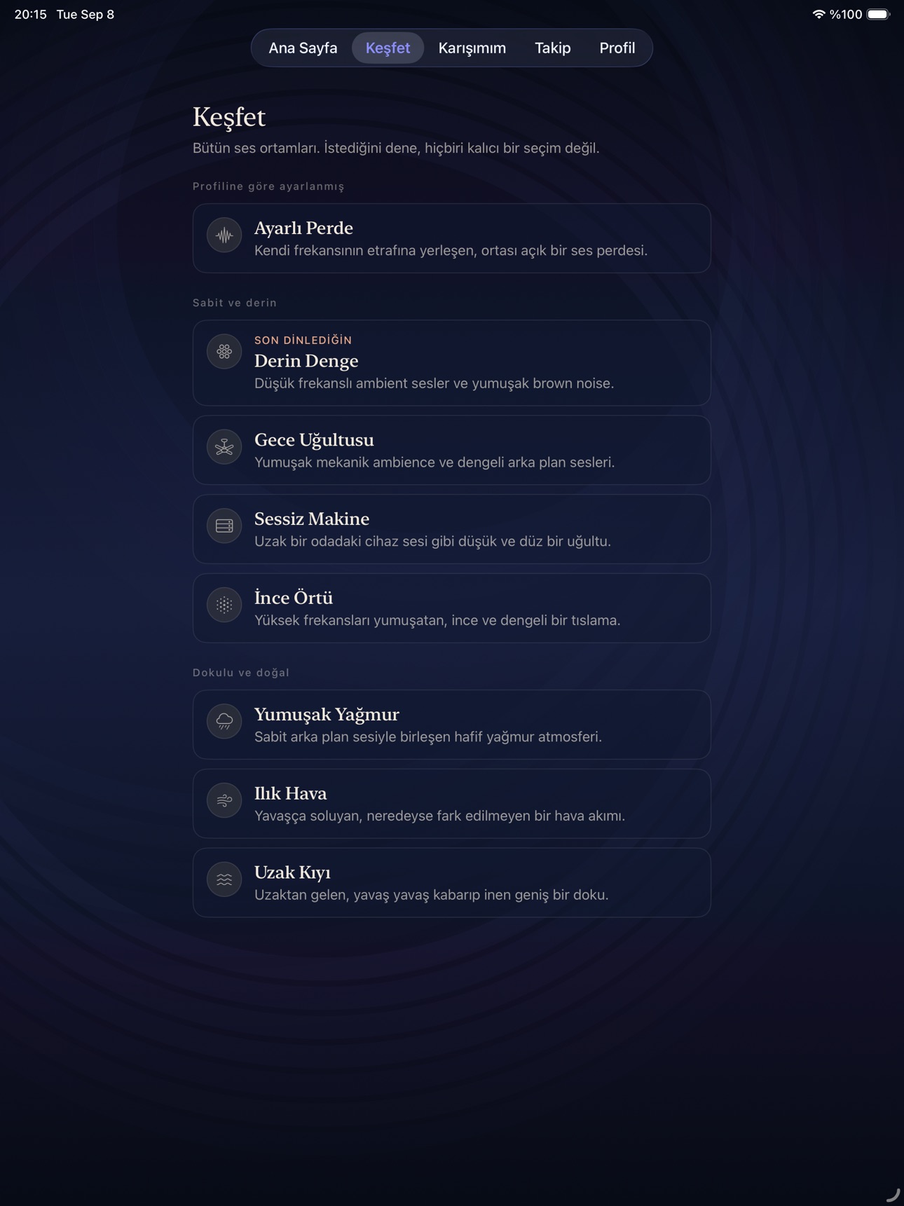 Screenshot 7 of Sessiz Tını