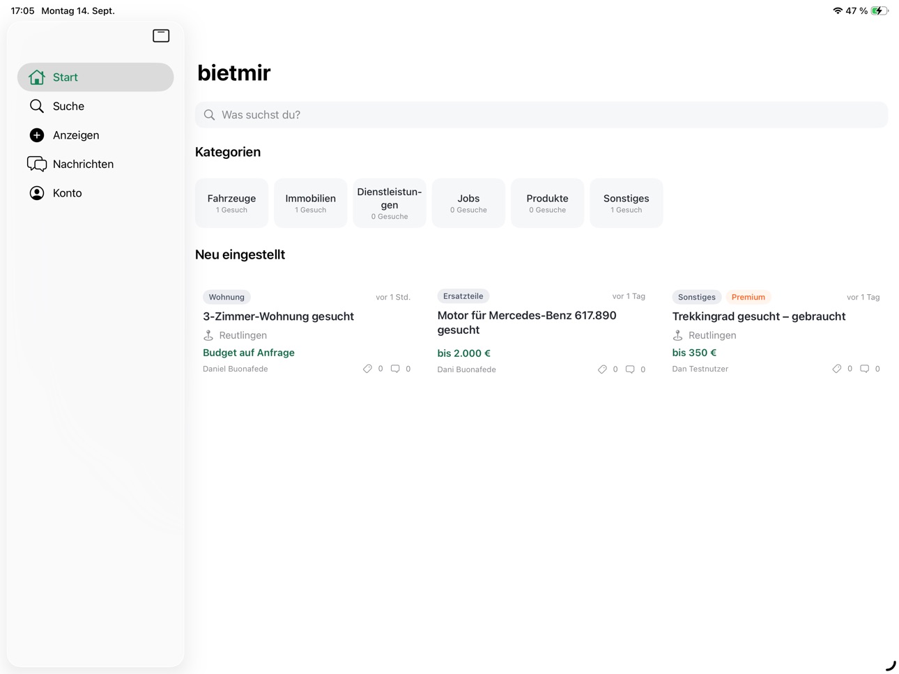 Screenshot 9 of bietmir