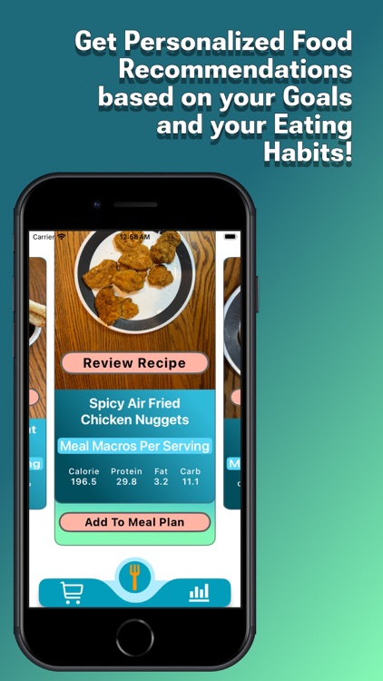 EasyEats: Eating Made Easy