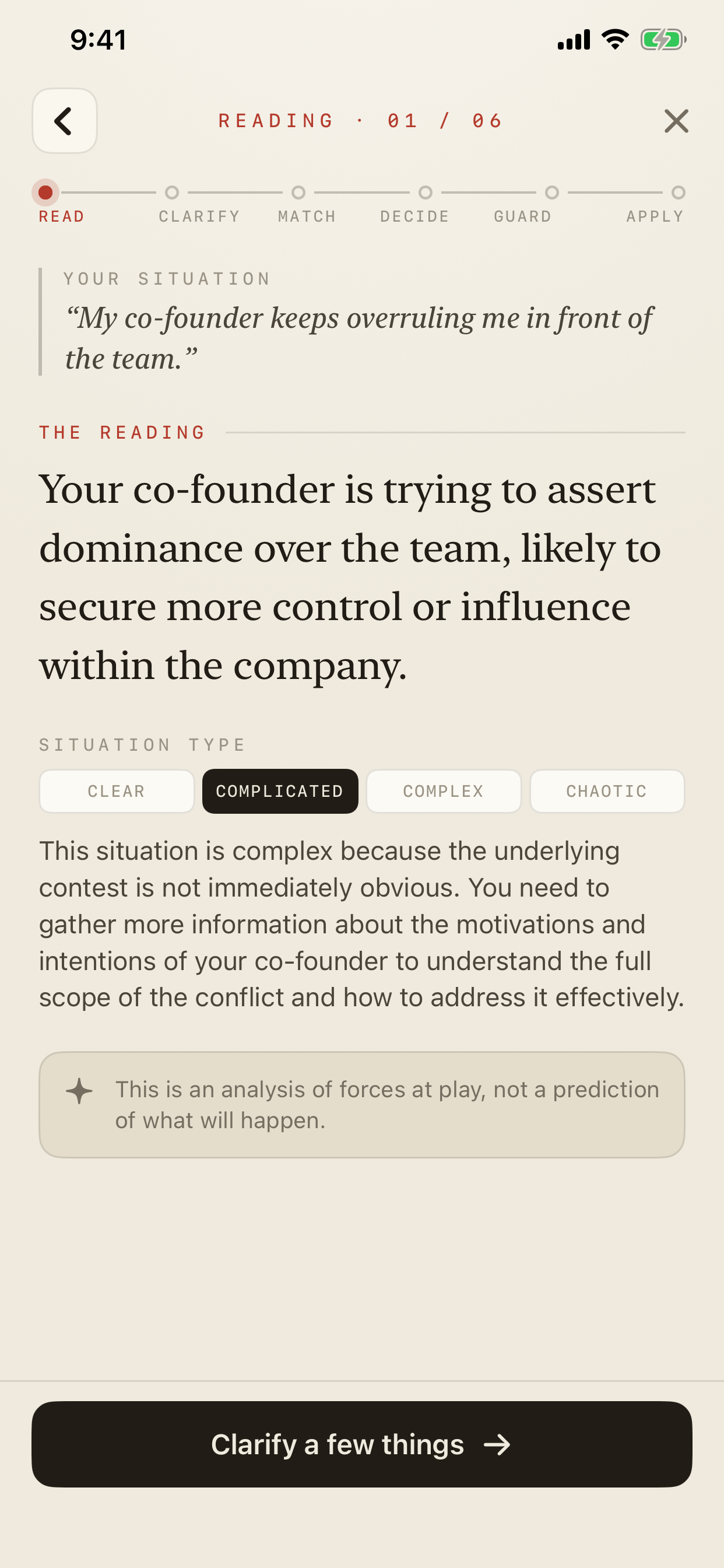Shrewd: Art of War Strategy screenshot 2