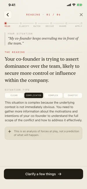 Shrewd: Art of War Strategy screenshot 2