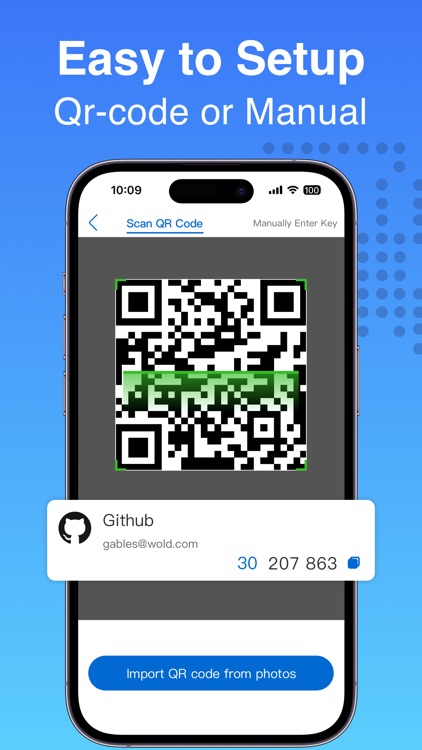 Authenticator MFA App