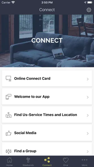 Family Church DC screenshot 3