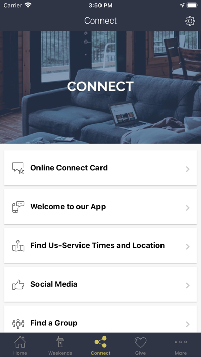 Family Church DC Screenshot
