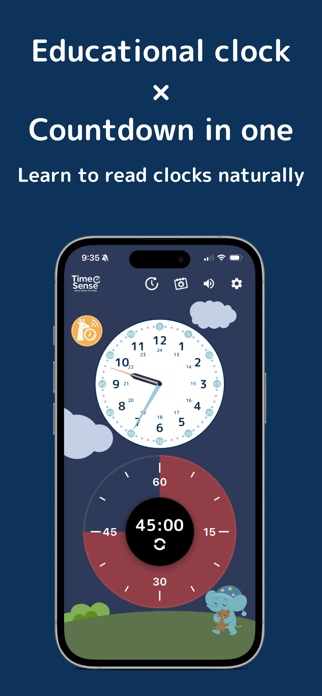 Kids Timer - TimeSense Screenshot 5 of 8