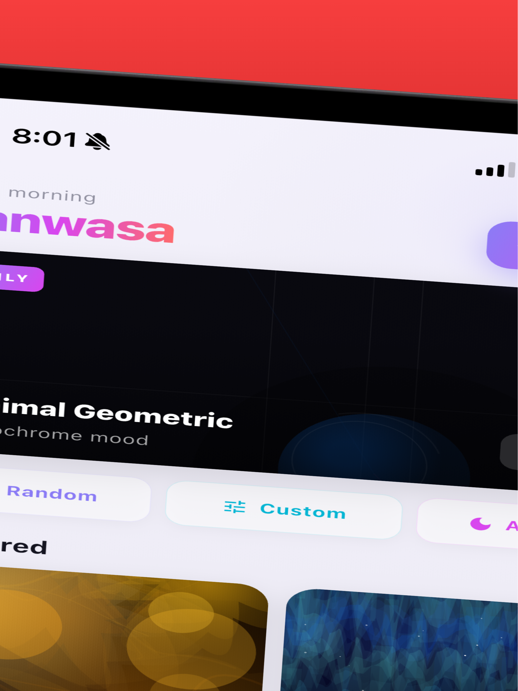Canwasa - Wallpaper Art
