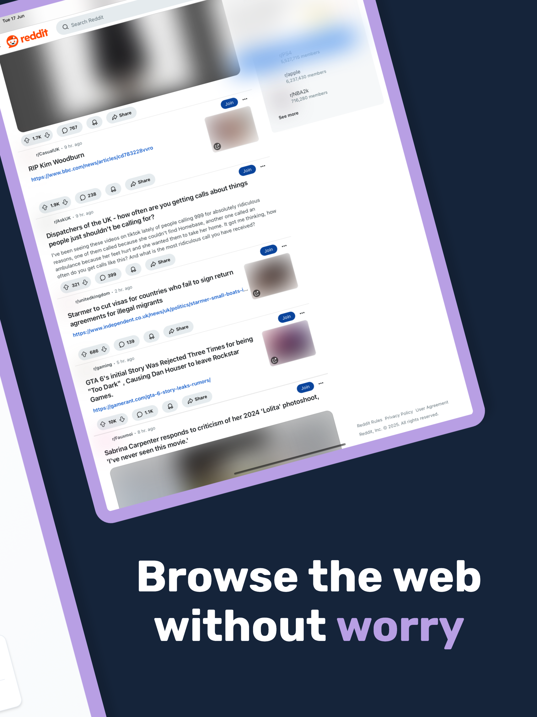 Blur. Image Video Blur screenshot 8