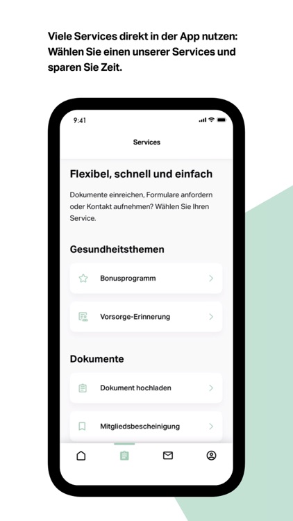 MOBIL ME by Mobil Krankenkasse screenshot-3