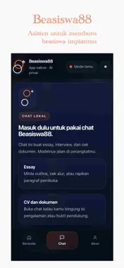 Beasiswa88 screenshot 3