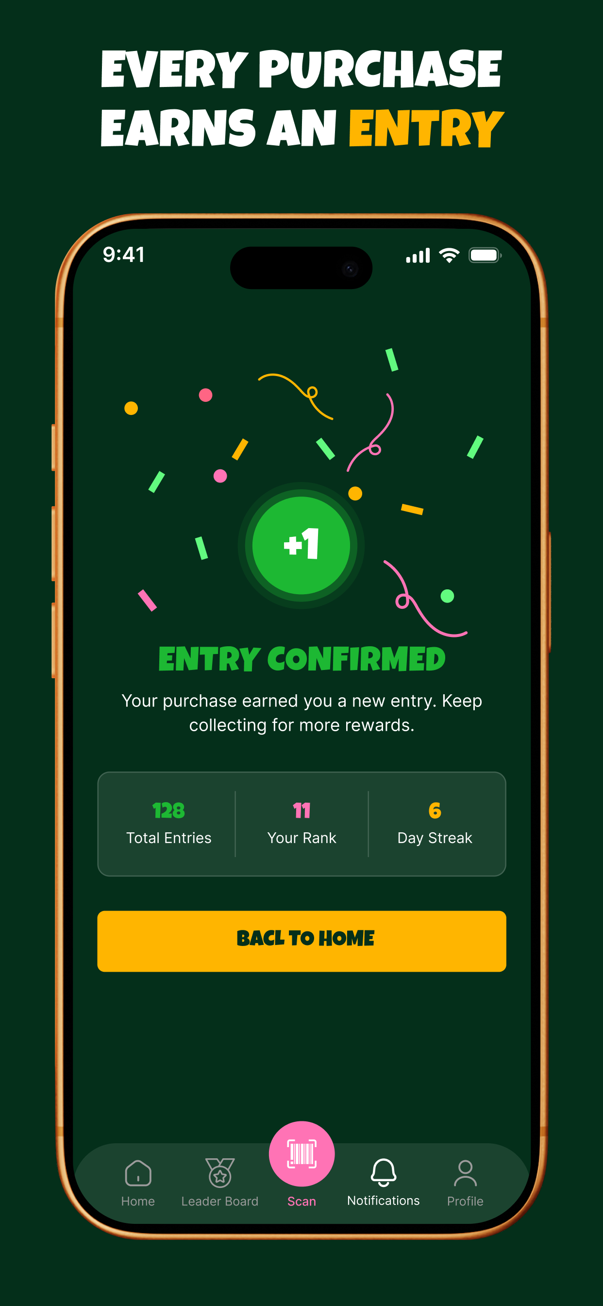 Buku Tatu Loyalty screenshot 2