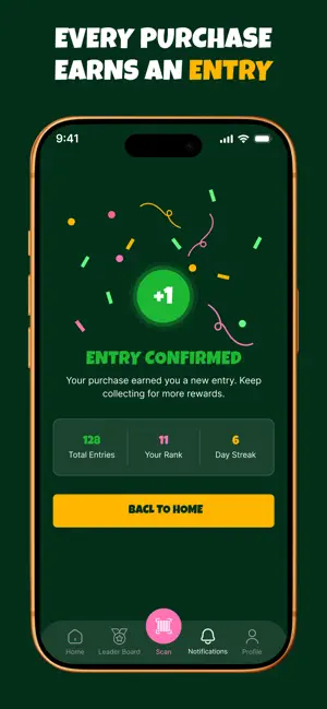 Buku Tatu Loyalty screenshot 2