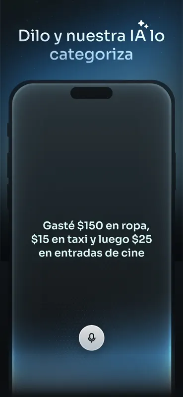 Quanto: Gastos y Presupuesto screenshot 4 of 9