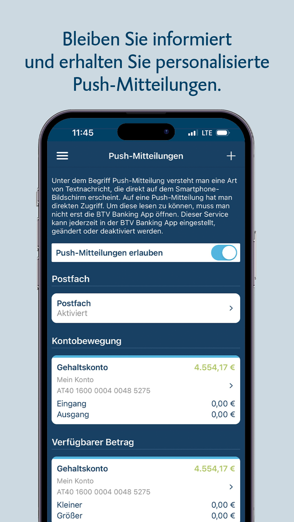 BTV Banking