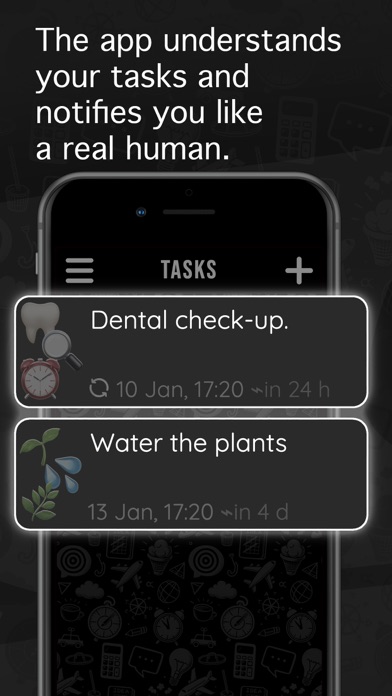 Todof - AI Reminder with GPT Screenshot
