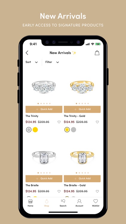 Modern Gents screenshot-4