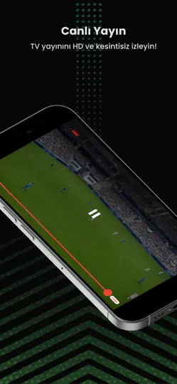 HTSpor iPhone Ekran Görüntüsü 4