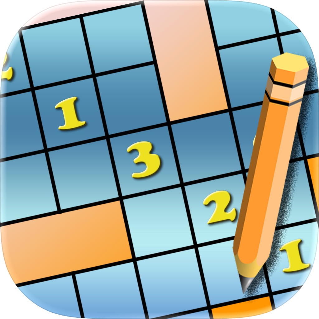 Apple App Store cover for Samurai Sudoku