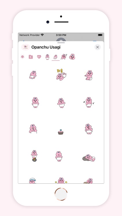 Opanchu Usagi Oddball Stare