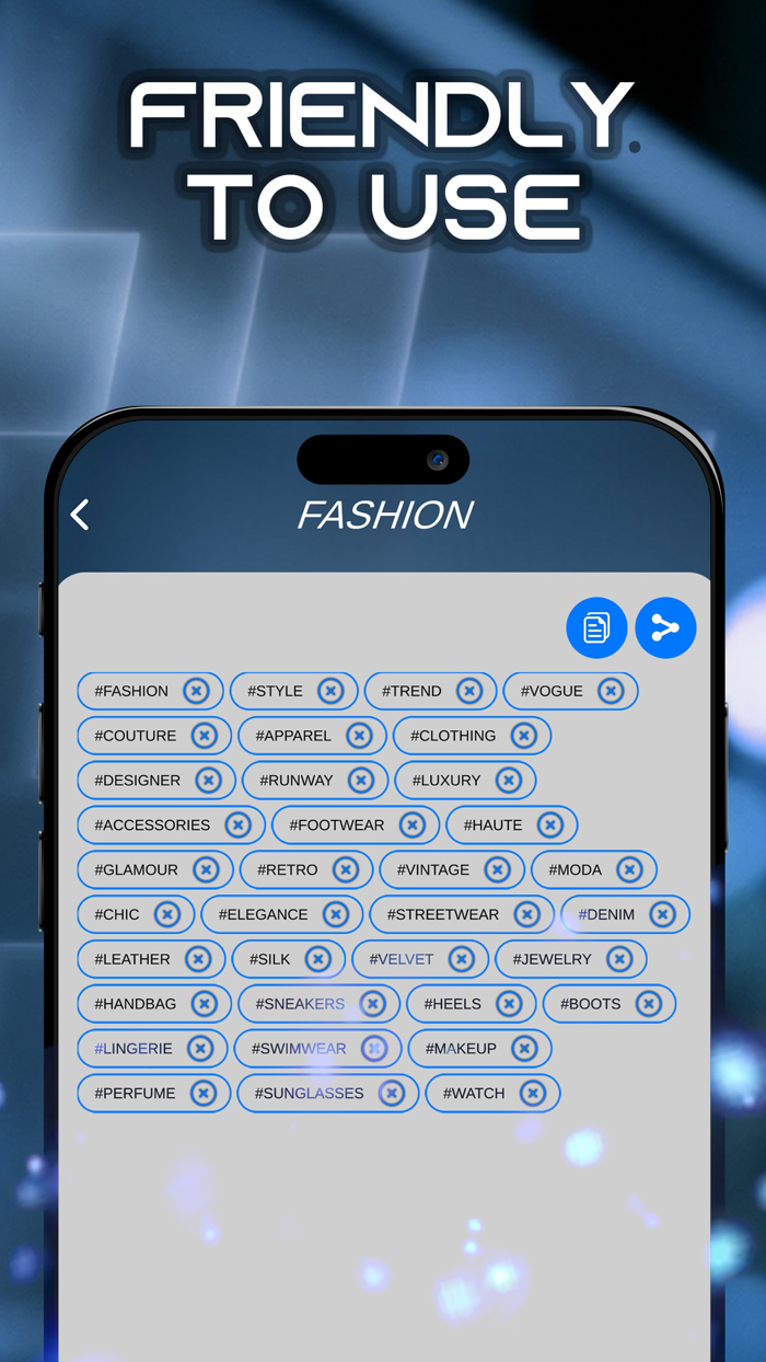 Hashtag Generator 2025