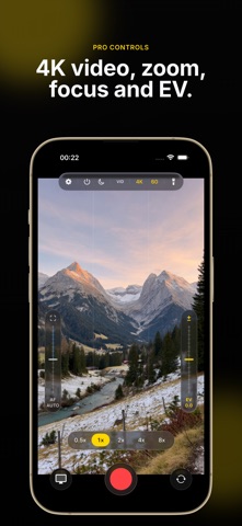 CamKit: Remote Video Camera screenshot