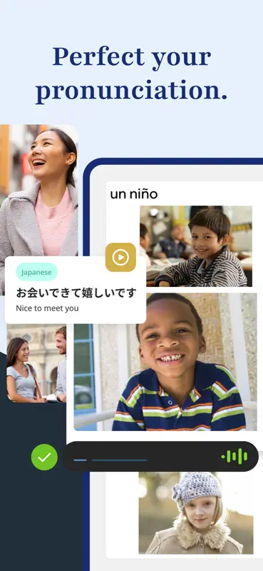 Rosetta Stone Classic (2024) screenshot 4 of 6