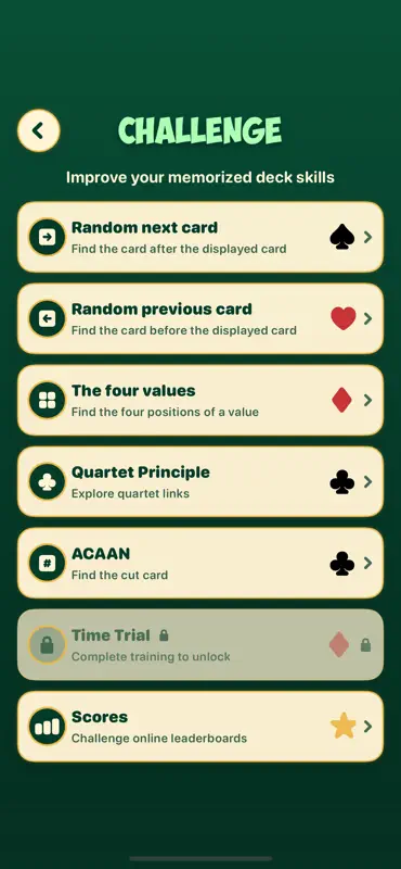 MemoDeck | Mnemonica & More screenshot 5 of 9