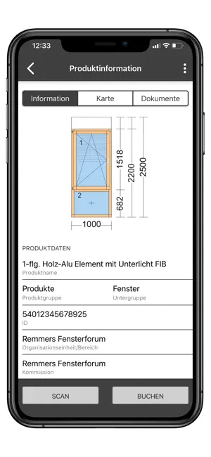 BISS.ID screenshot 3