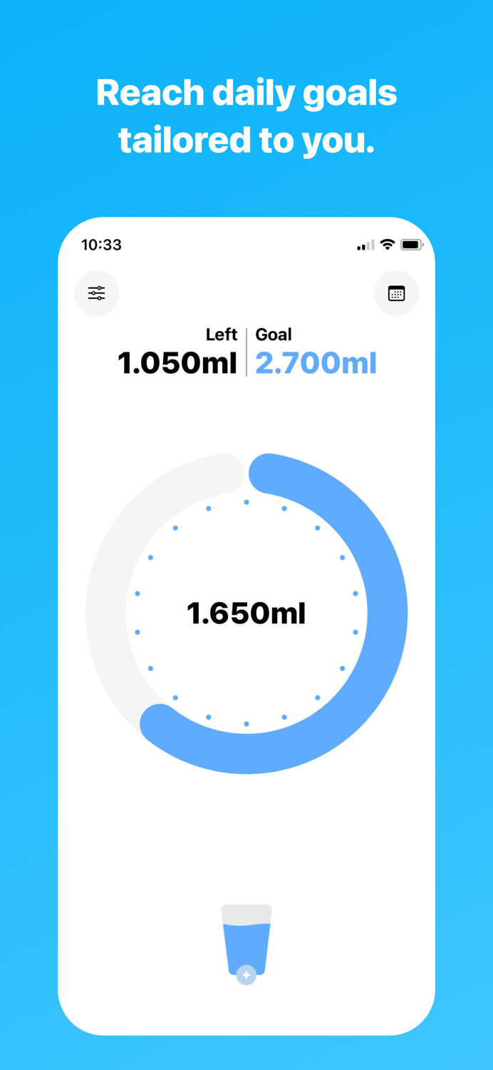 Waterly - Water Reminder