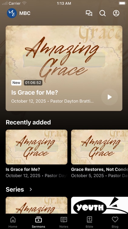 Mission Baptist Church MO