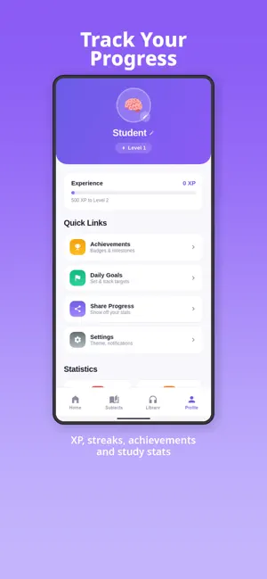 Big Brain Homework Helper screenshot 1
