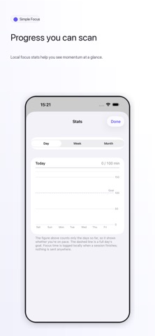 Simple Toolkit Focus screenshot