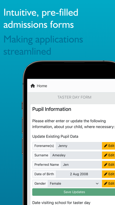 Complete-Ed Parent Screenshot