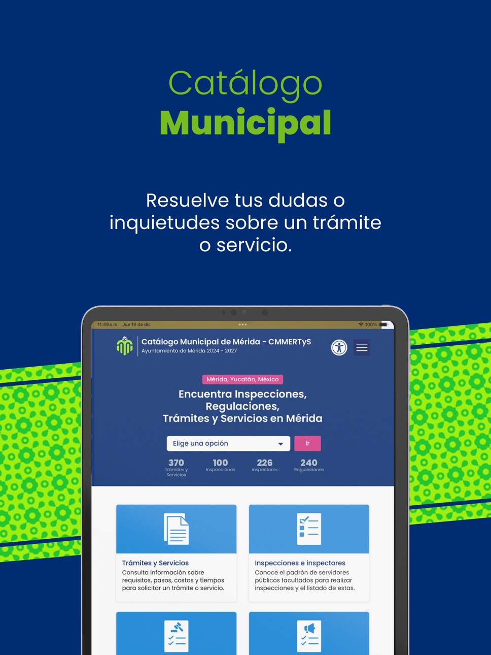 iPad screenshot