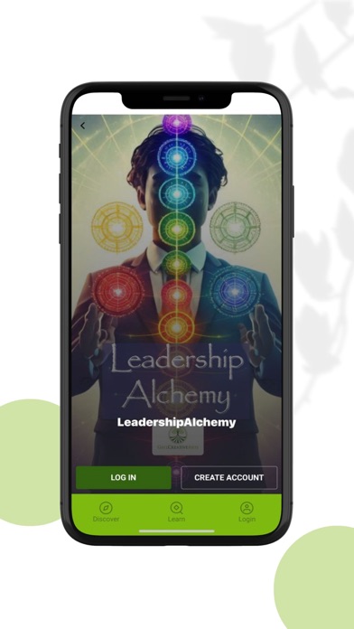 Leadership Alchemy Screenshot