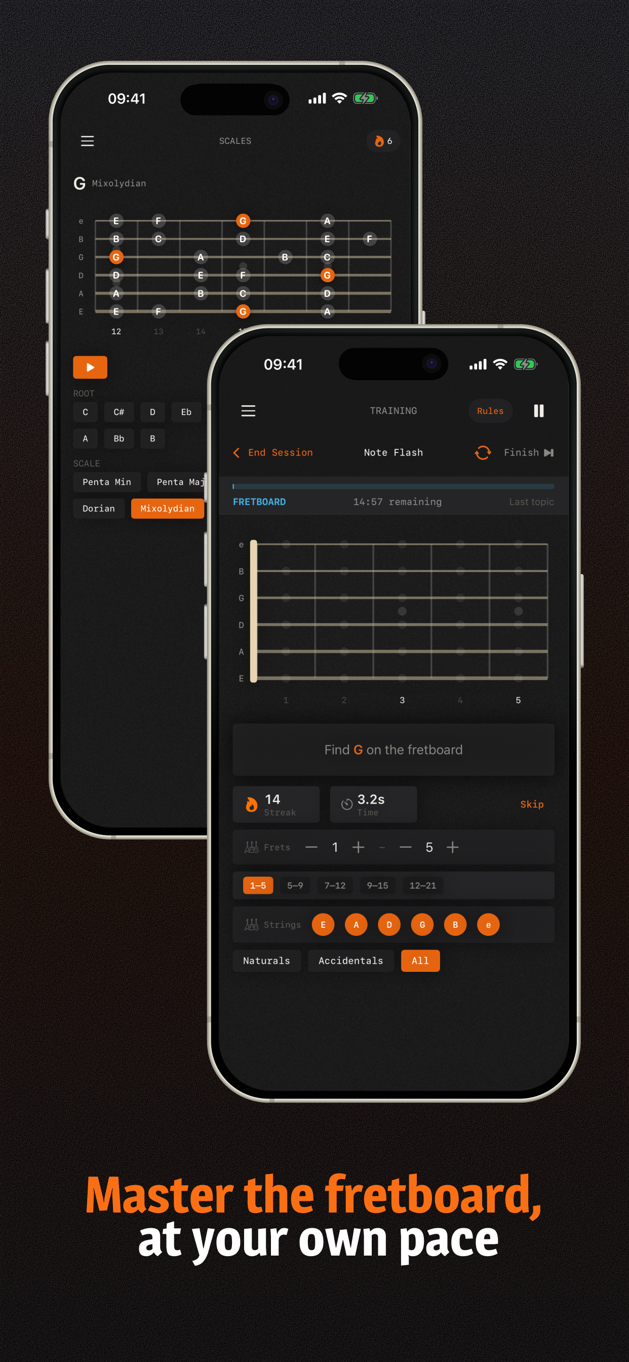 Guitarium: Learn Guitar screenshot 3