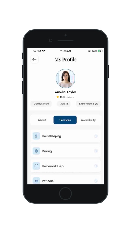 The Northshore Nanny screenshot-5