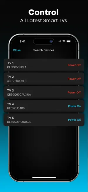 Stick - Remote Control For TV iPhone screenshot 4