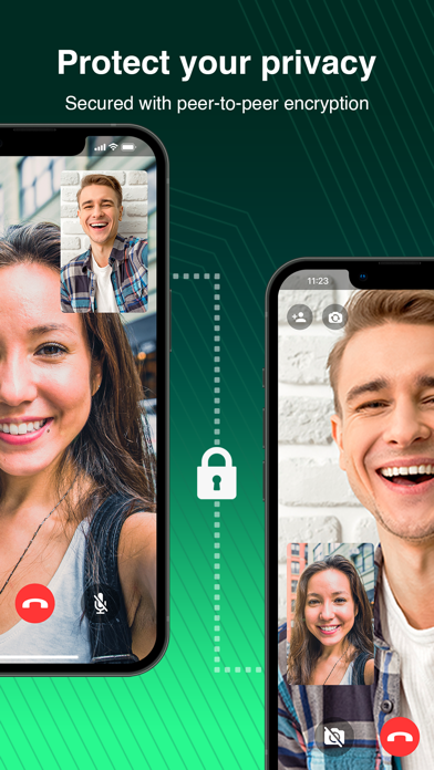 Video Call & Chat LinkLive Screenshot