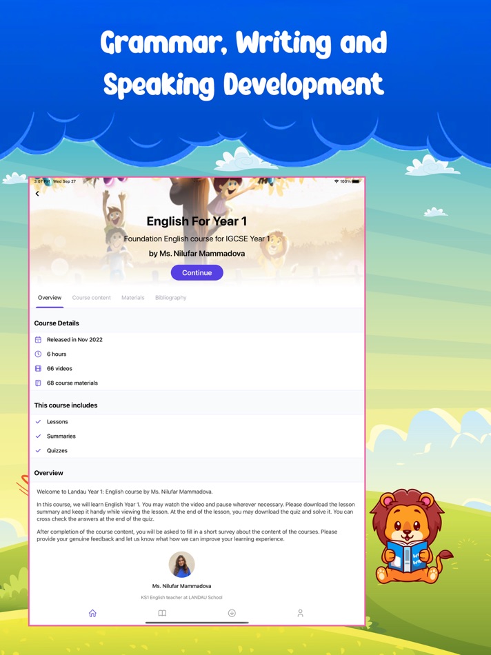 #4. Aspire Learning App (iOS) 由: Aspire Educational Technologies FZ-LLC