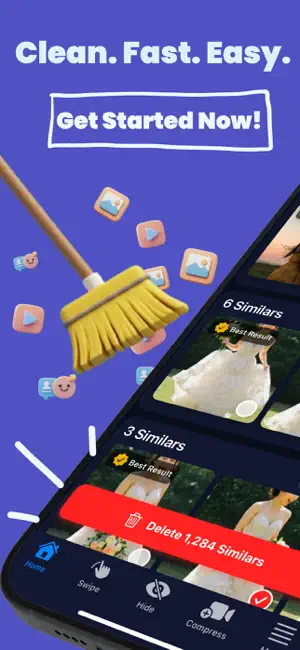 Storage Cleaner: Snap Clean Up screenshot 1