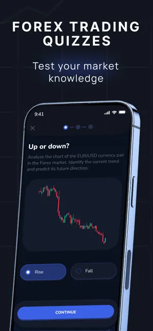 Forex Trading Demo screenshot 2