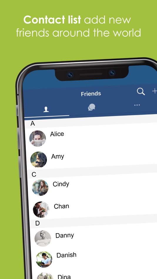 #2. DChat APPs (iOS) Podle: DXN Holdings Bhd