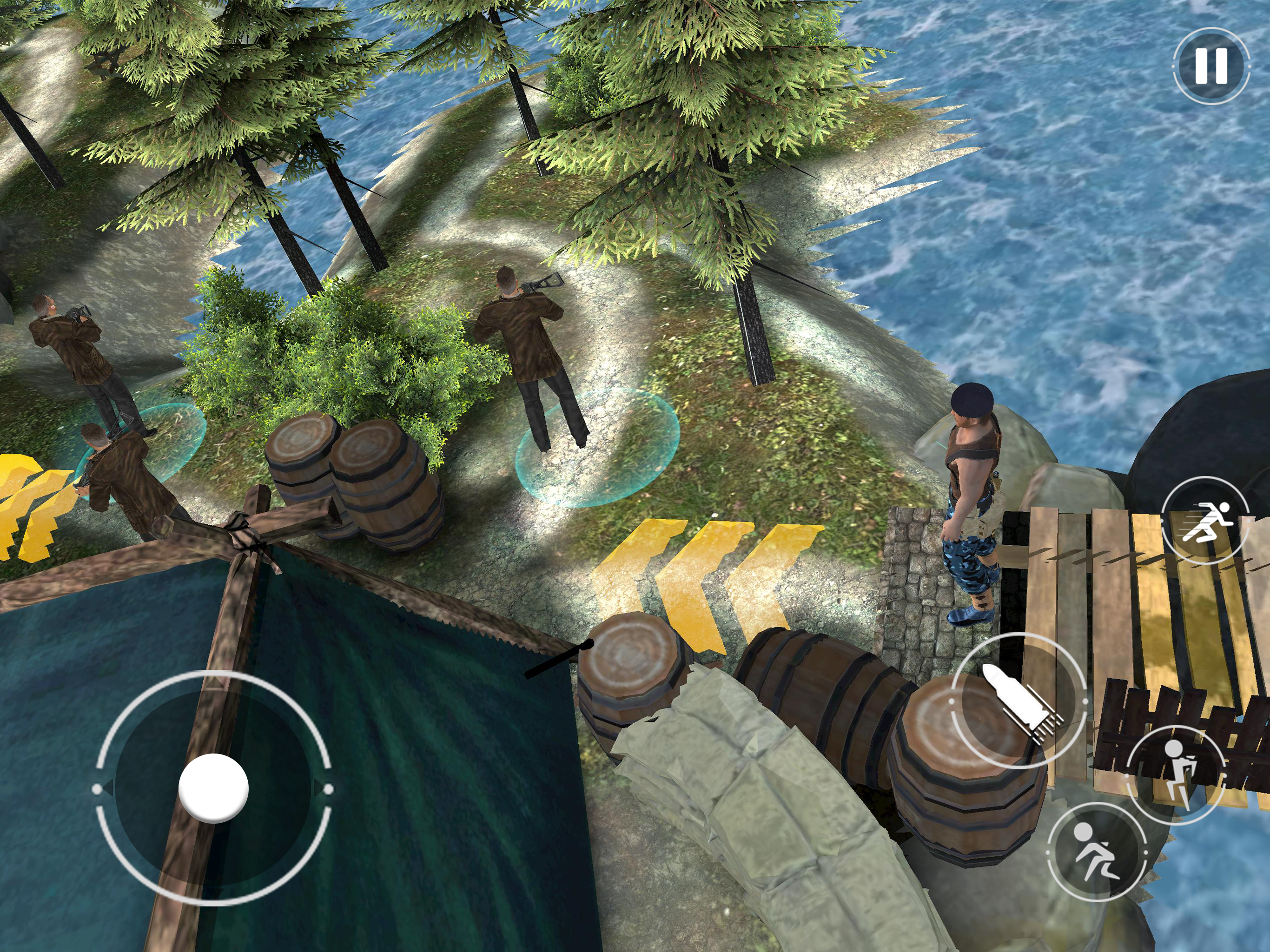 Commando Ops Stealth Strike