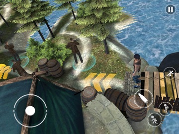 Commando Ops Stealth Strike iPad screenshot