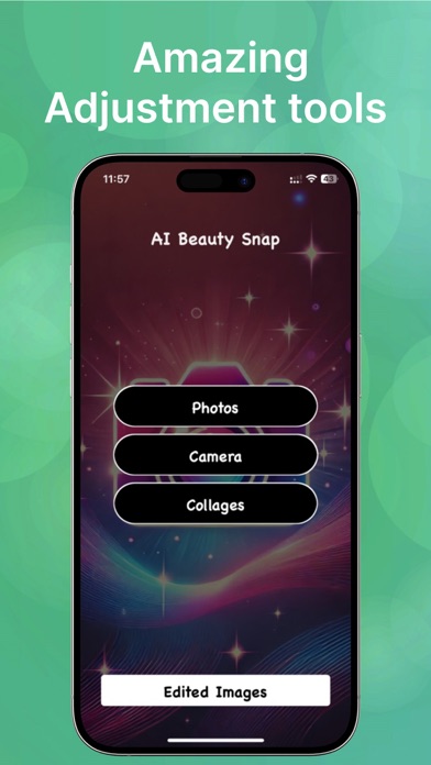 AI Beauty Photo Screenshot